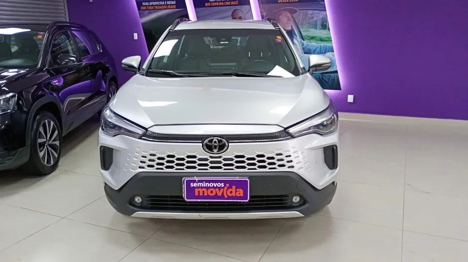 Toyota Corolla ALTIS 2.0 16V AT FLEX 2025