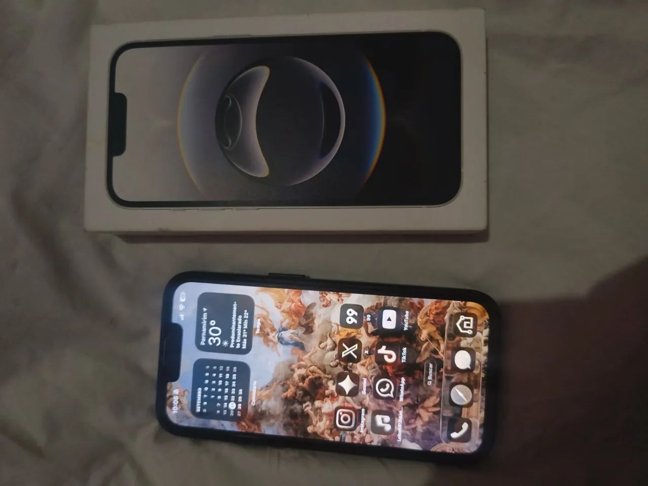 iPhone 16E (Impecável) - Foto 2