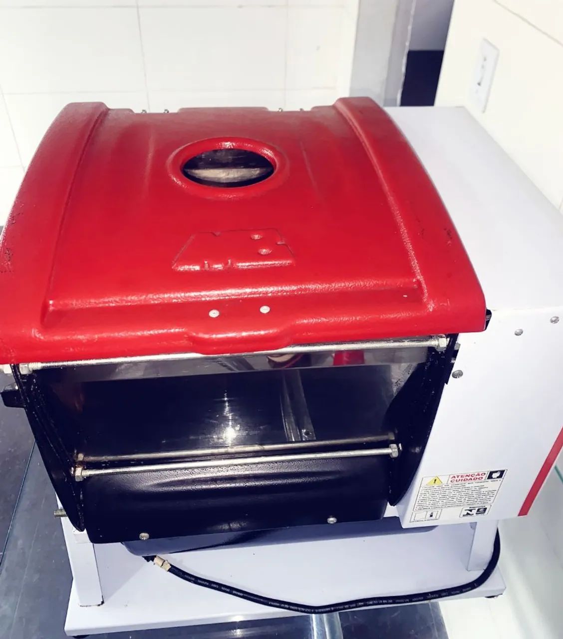 MASSEIRA BRAESI 5KG    - Foto 3