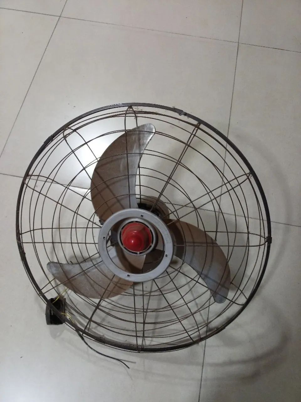 Ventilador de parede 