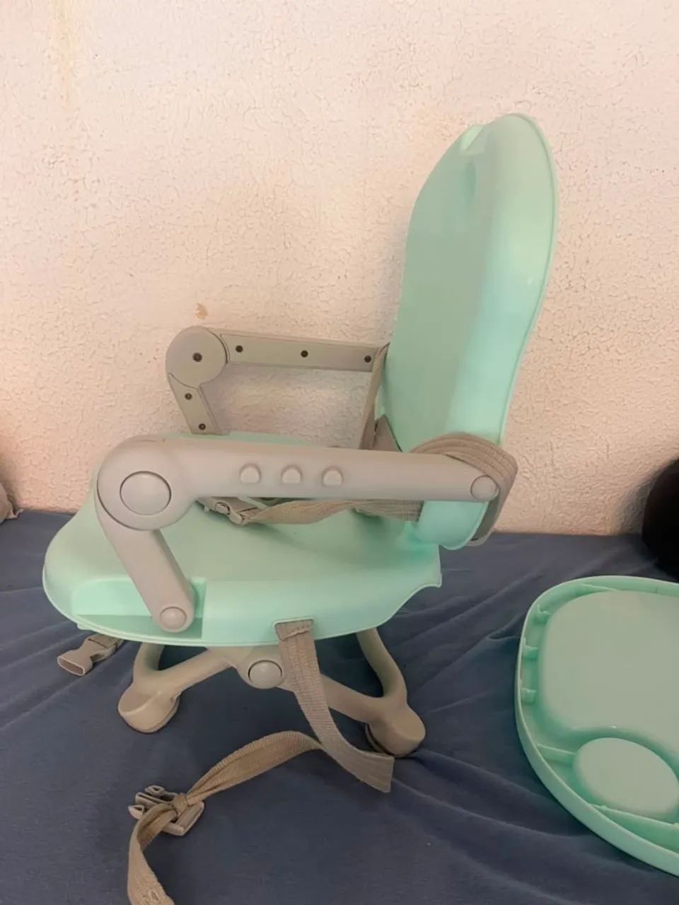 Cadeira de alimentação infantil - Foto 5