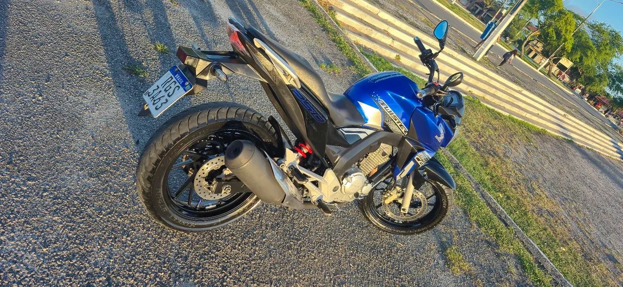 Cb twister 250 2021  - Foto 2