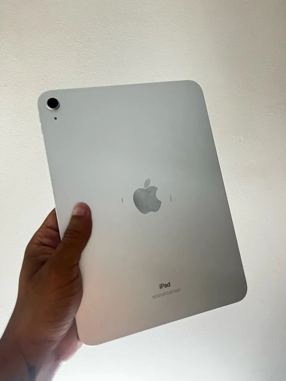 iPad 10 + Caixa + Capa + Caneta baseus + Película + Cabo USB C - Foto 4