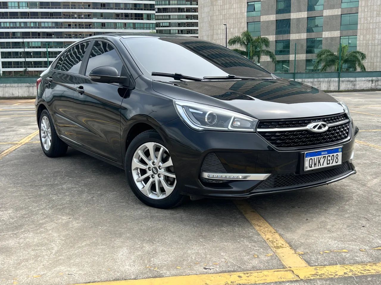 Caoa Chery Arrizo ARRIZO 5 RX 1.5 16V Turbo Flex Aut. 2019