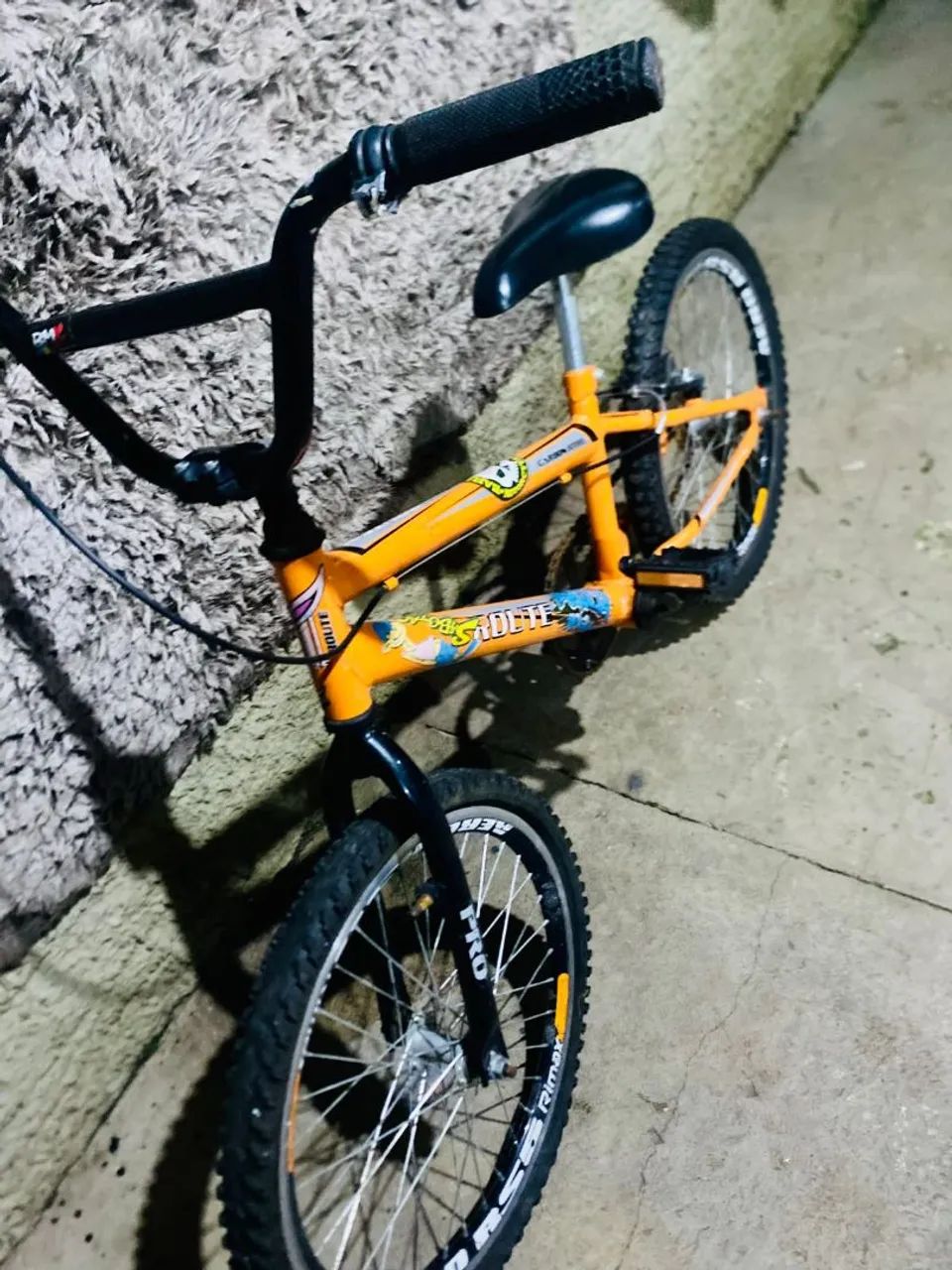 Bicicleta aro 20