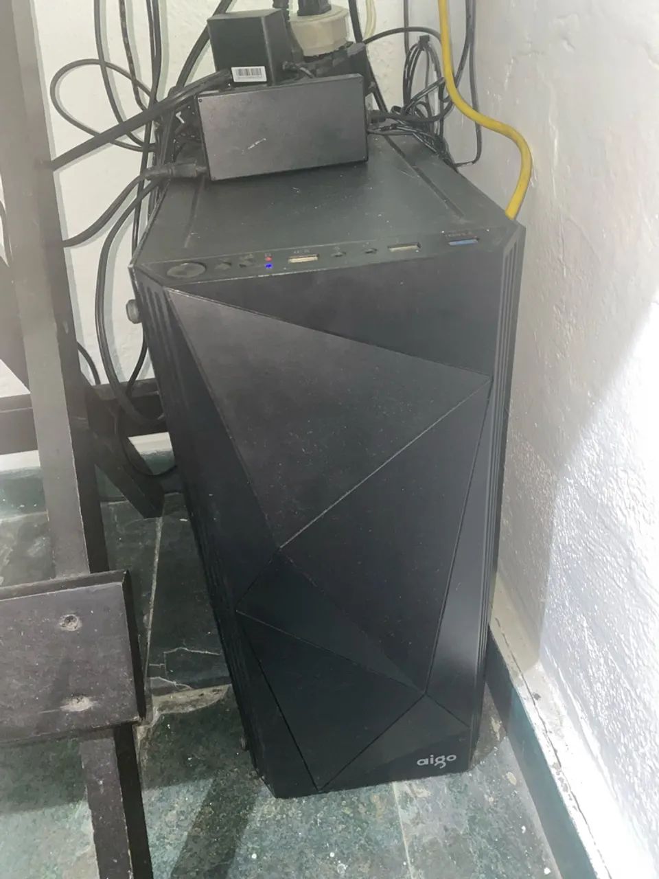 Pc, troco em iPhone ou vendo  - Foto 3