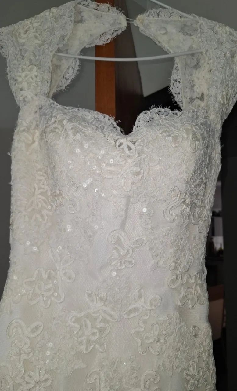 Vestido de noiva Pronoivas  - Foto 5