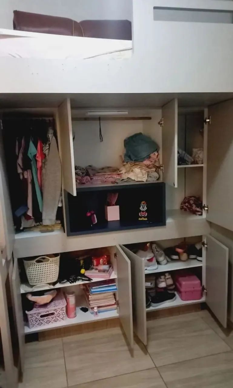 Montessoriana com o colchão  - Foto 4