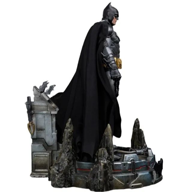 Batman Unleashed Iron Studios DC 1/10 - Foto 3