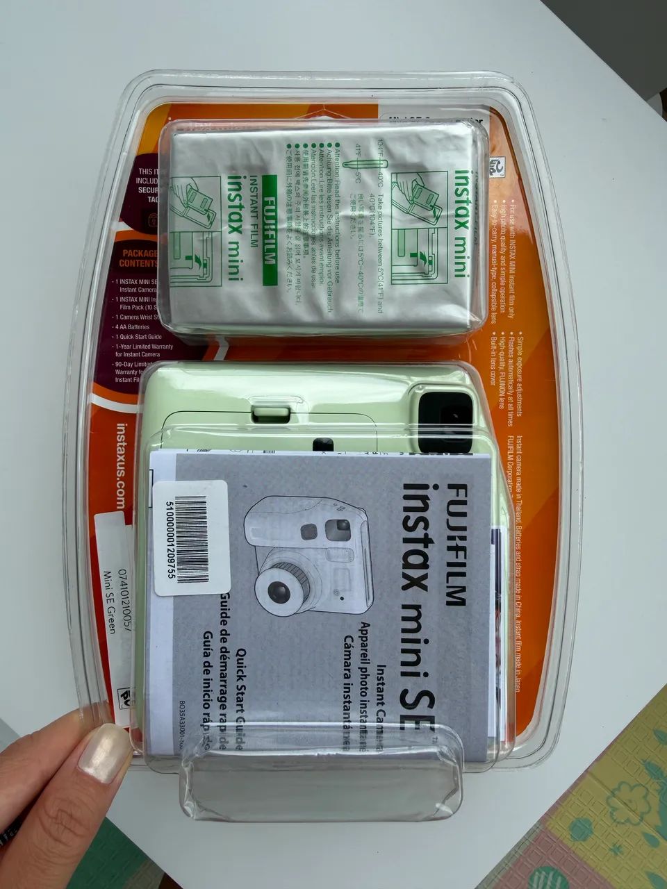 Instax mini SE - Foto 2