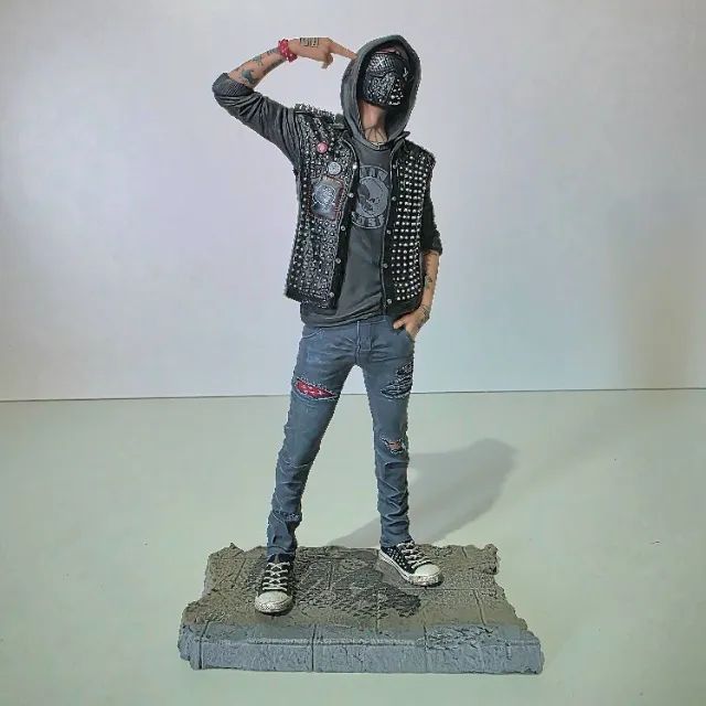 Watch Dogs 2 Wrench Ubicollectibles  - Foto 5