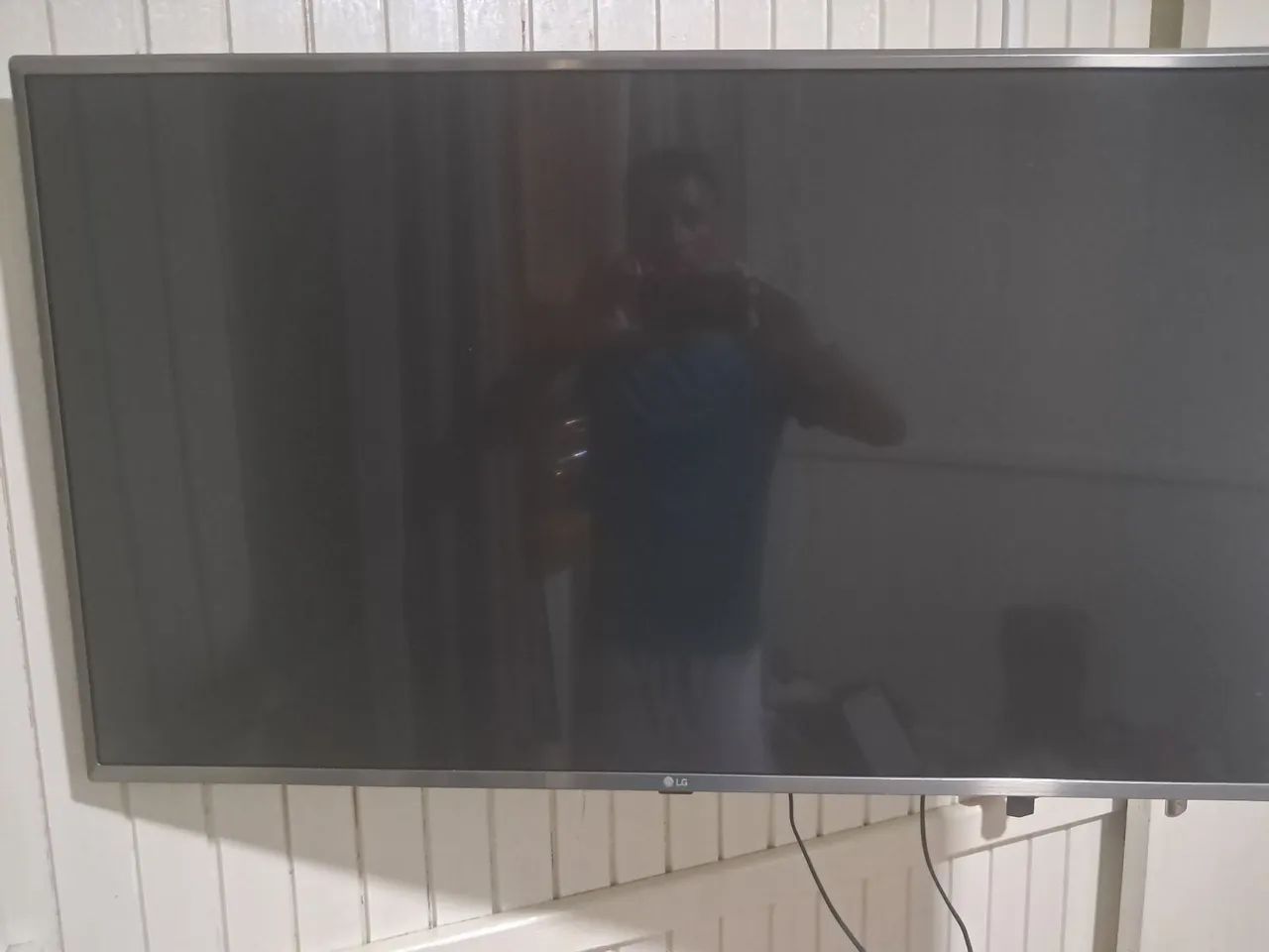 Televisão 43 p - Foto 4