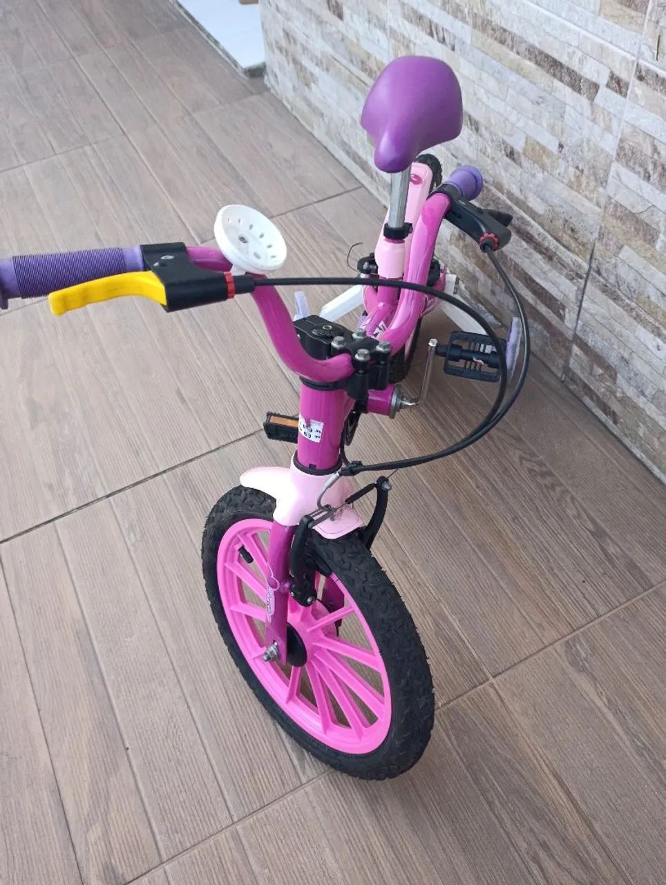Bicicleta infantil  - Foto 2