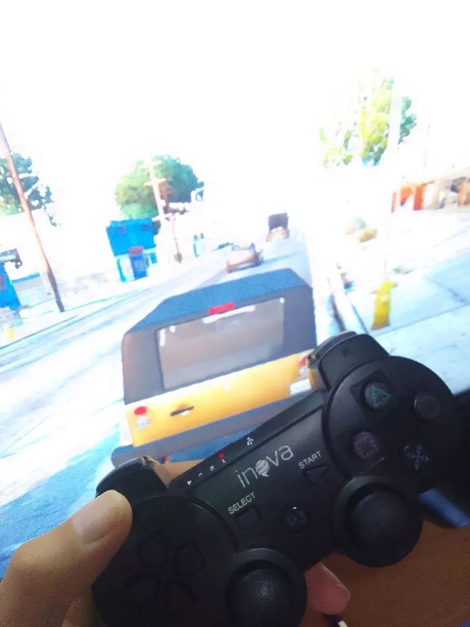 Controle Ps3 - Foto 3