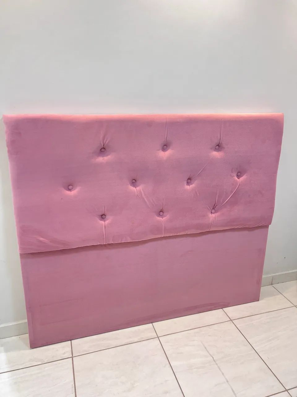 Cabeceira de cama 