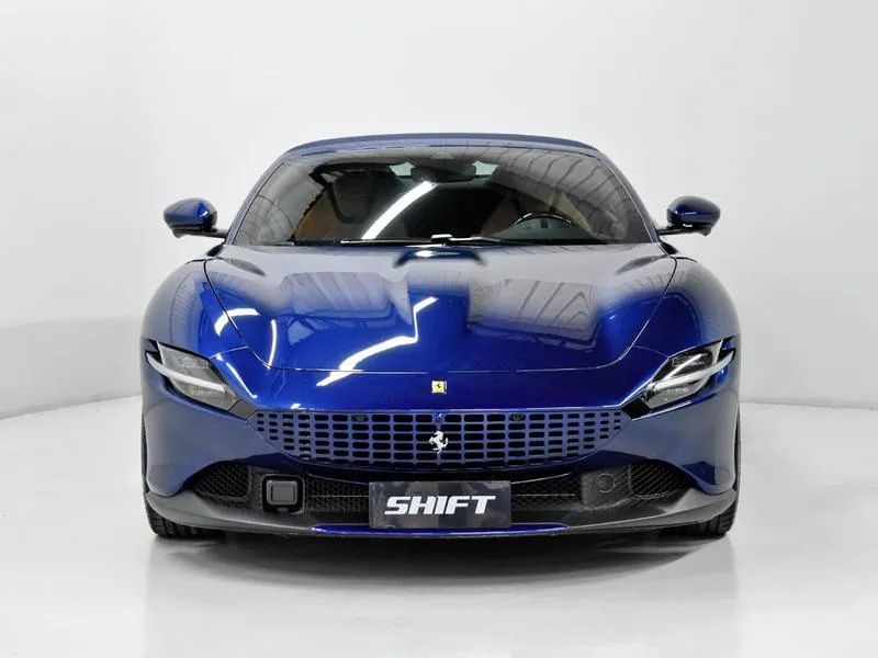 Ferrari Roma Spider 3.9 V8 620cv, foto 6 de 16