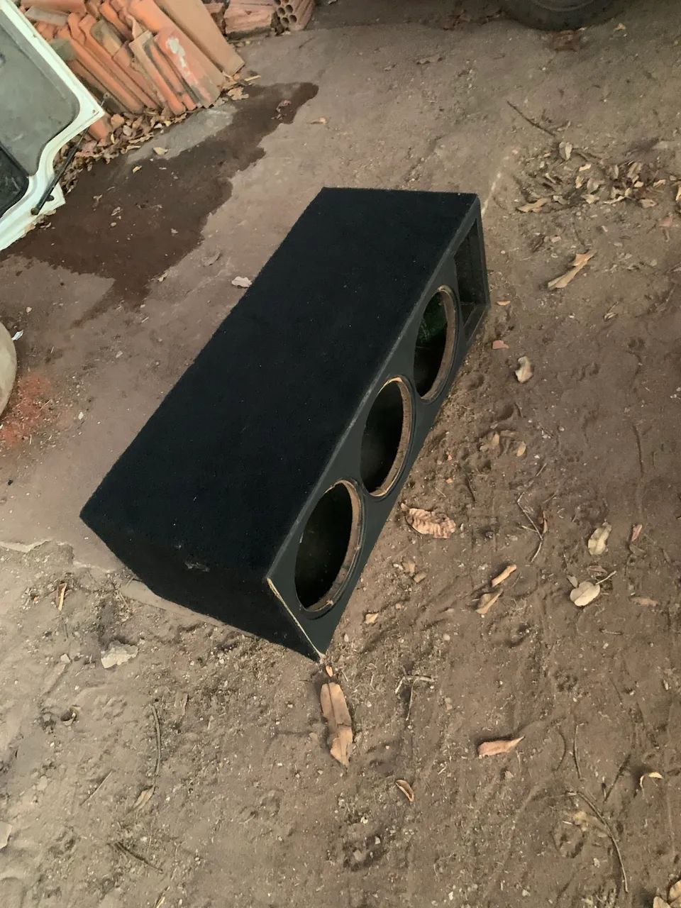 Caixa de grave 