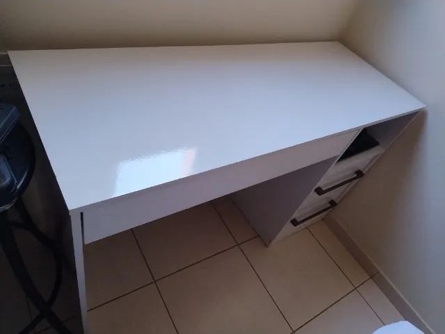 escrivaninha muito bom estado - Foto 4