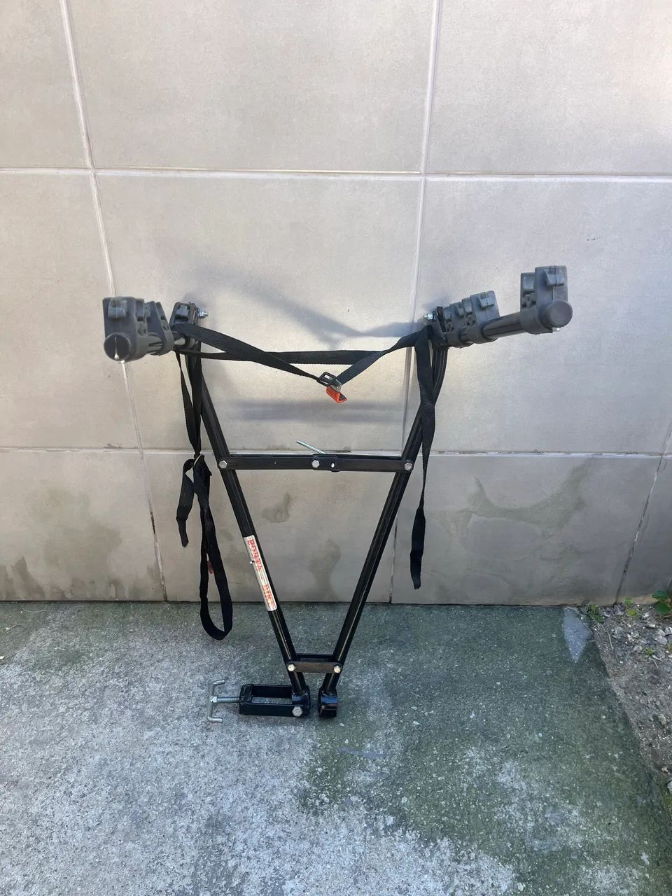 Suporte de bicicleta para carro  - Foto 2