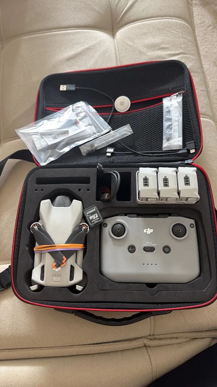 Drone Mini 3 DJI