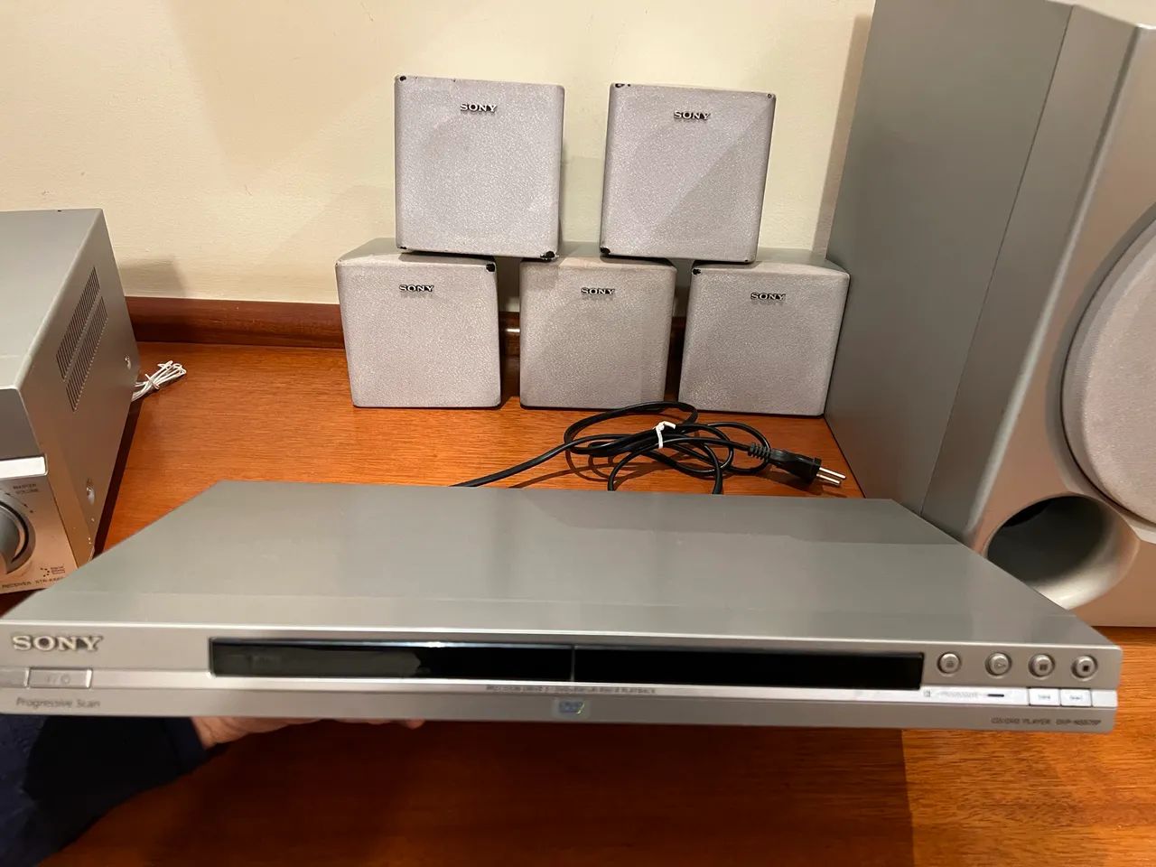 Kit Home theatre SONY  - Foto 3