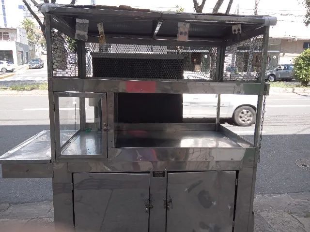 Carrinho de água de côco - Foto 3