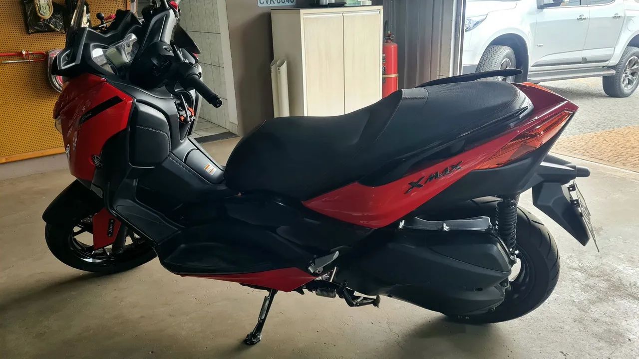 XMAX 250 2024 / 1.200km - Foto 5