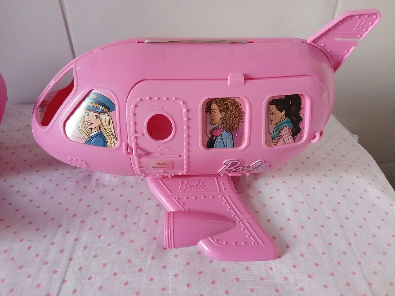 Avião da barbie  - Foto 2