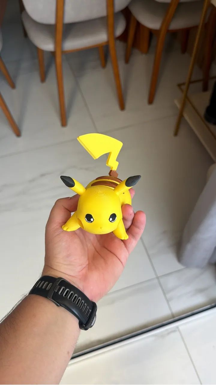 Picachu 3D  - Foto 2