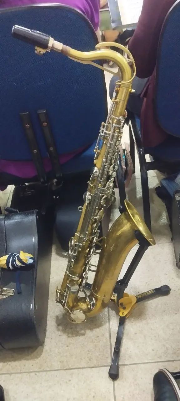 Sax tenor King