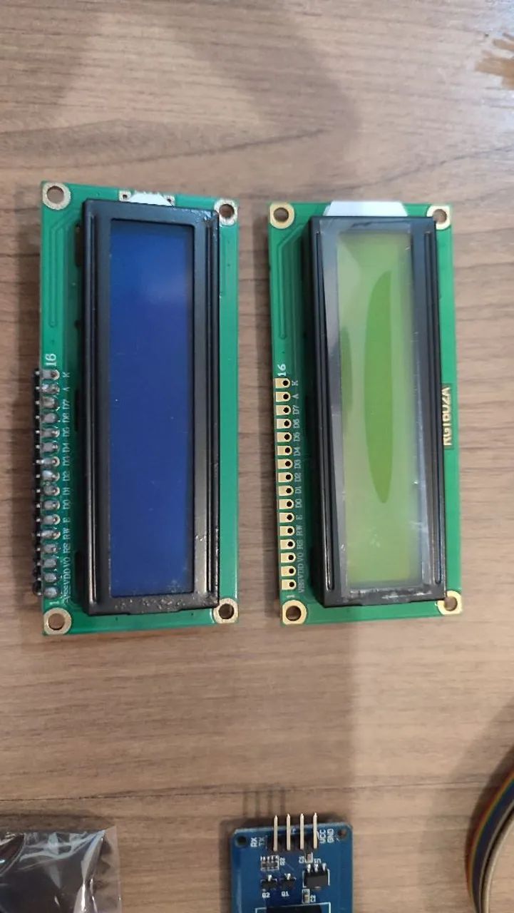 Kit Eletrônica / Arduino Uno + Display TFT Touch + LCD 16x2 + Módulos e Acessórios - Foto 3