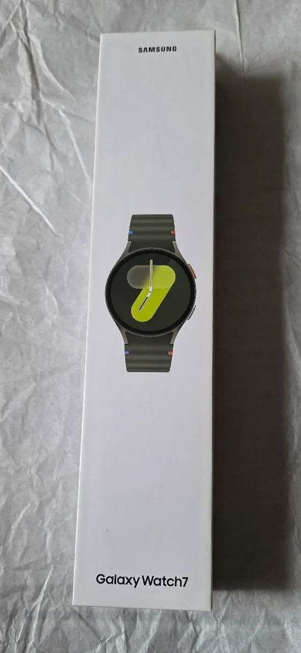 Caixa Vazia Galaxy Watch7 Samsung