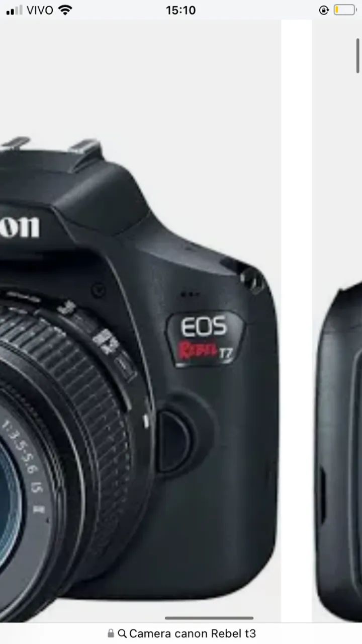 Câmera  - Foto 4
