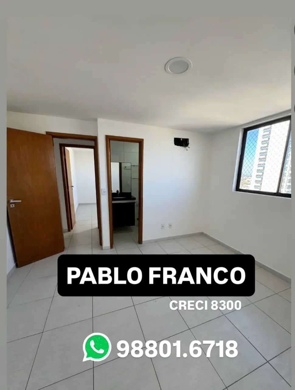 Alugo apartamento no Catolé - Foto 2
