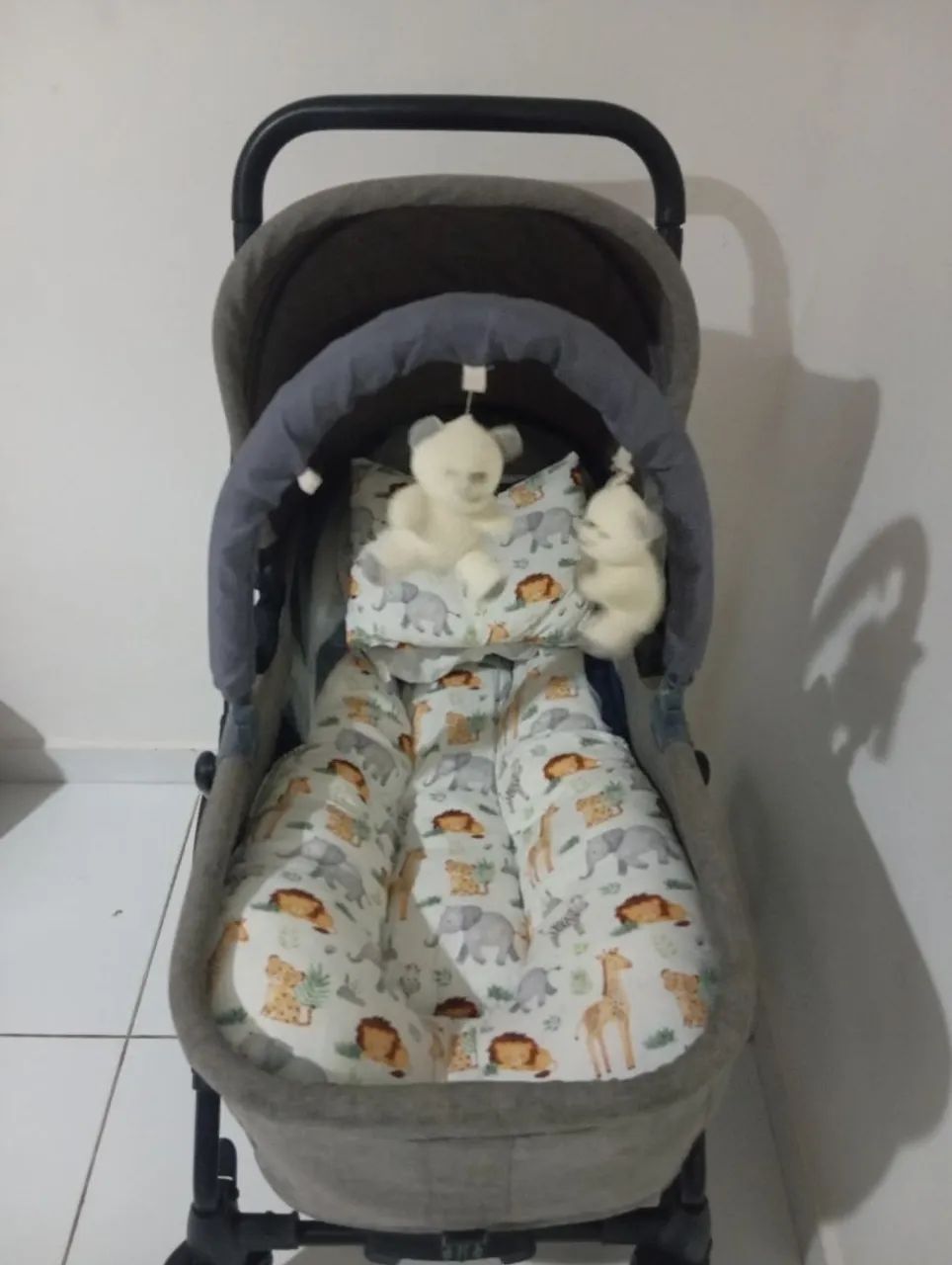 Carrinho de bebê da COSCO - Foto 2