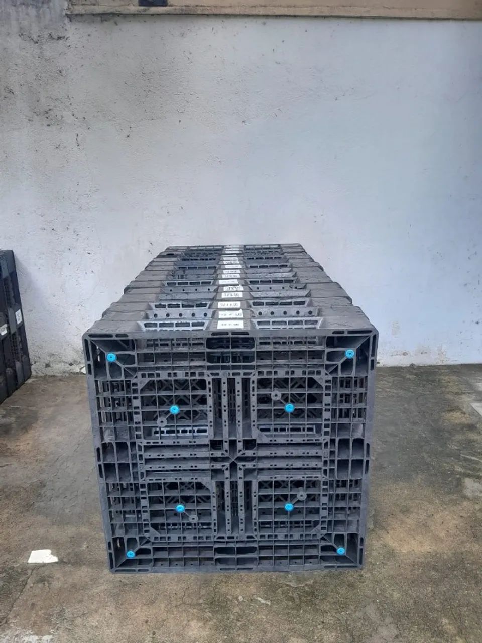 pallets usados (lote 15 unid) - Foto 4