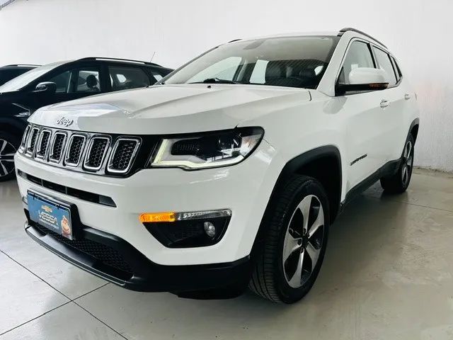 Jeep Compass Longitude 2.0 4X2 Flex 16V Aut. 2017 - Foto 3