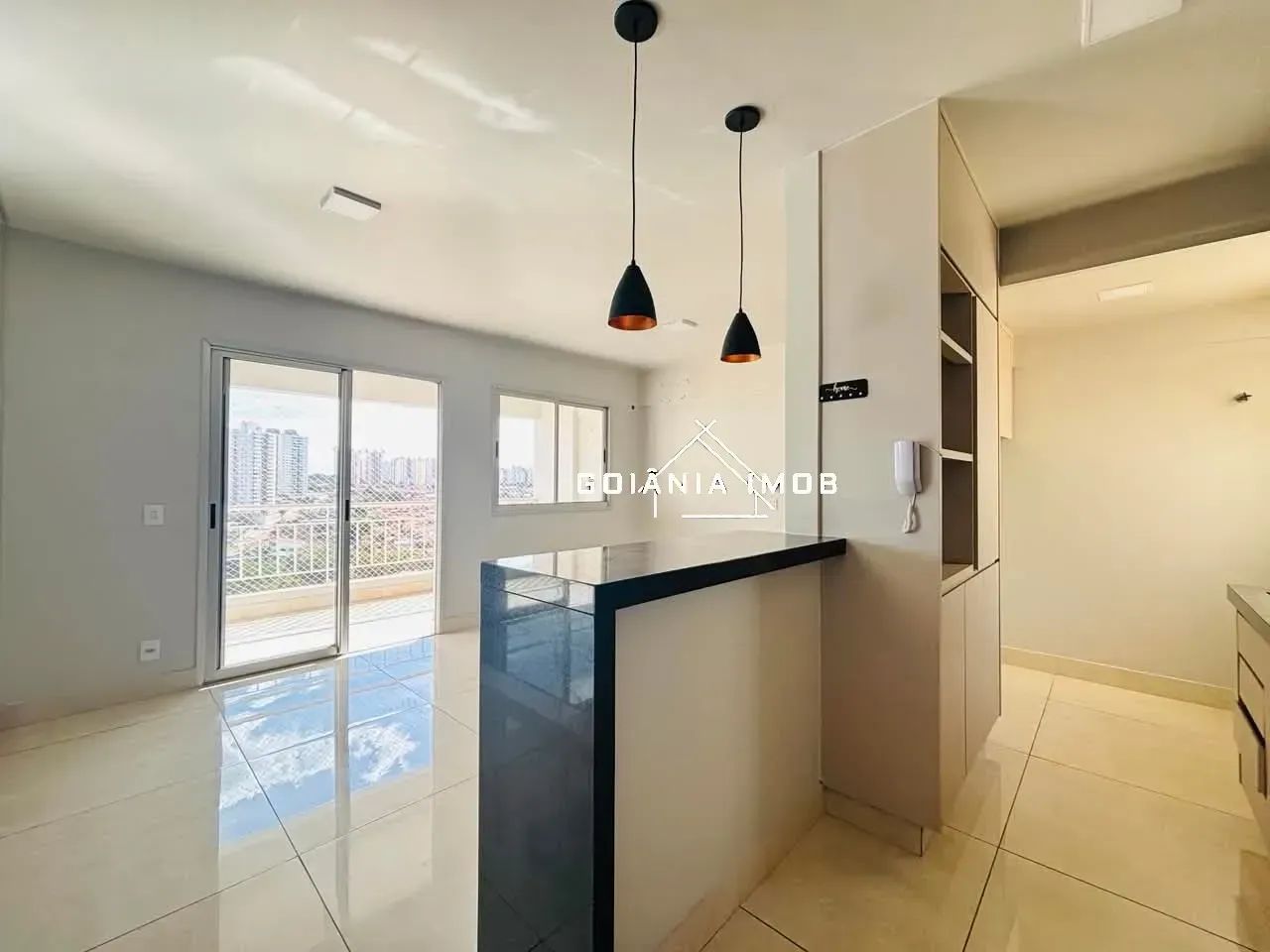 3 quartos sendo 1 suite, varanda gourmet, lazer completo - Foto 2