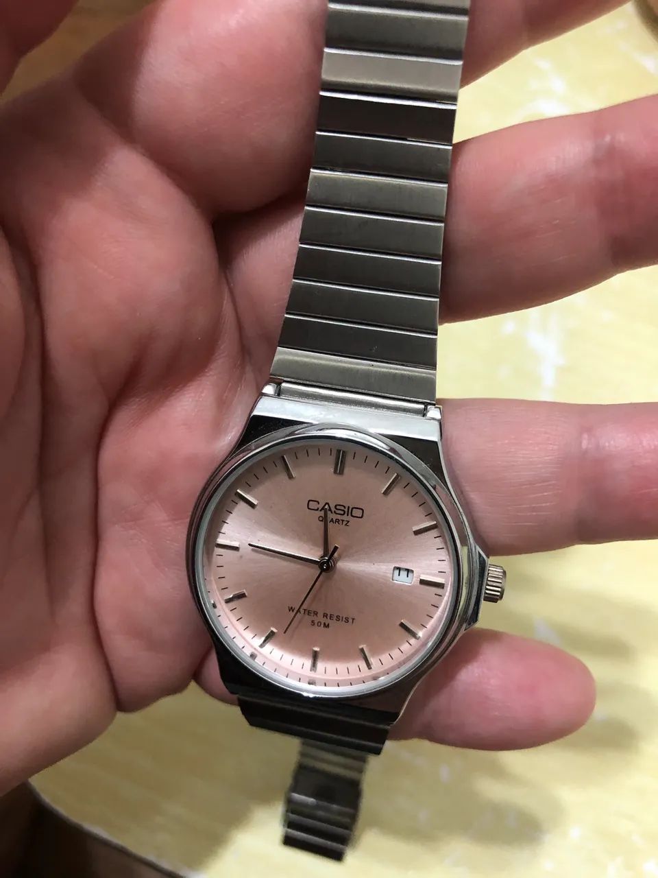 Relógio original Casio feminino - Acessórios - Engenho de Dentro