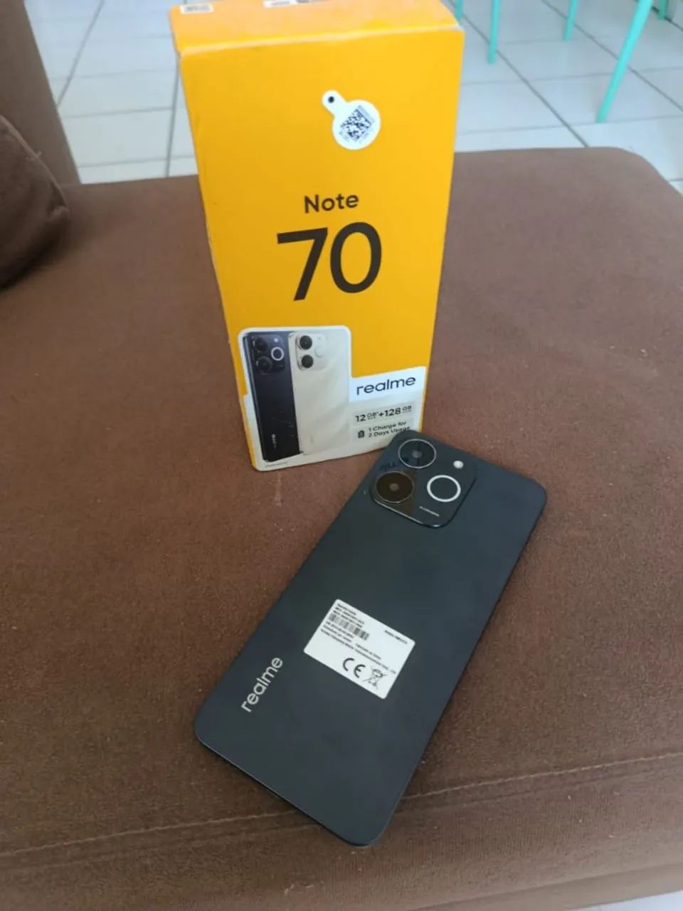 Realme note 70  - Foto 2