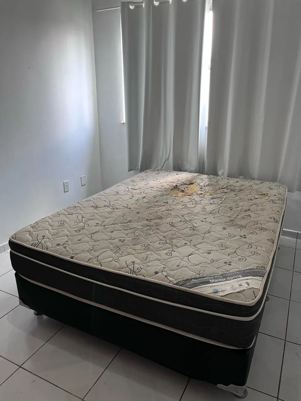 Vendo Painel + Cama por 700 - Foto 5