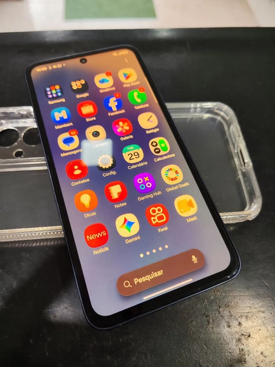 Samsung A55 5G - Foto 5