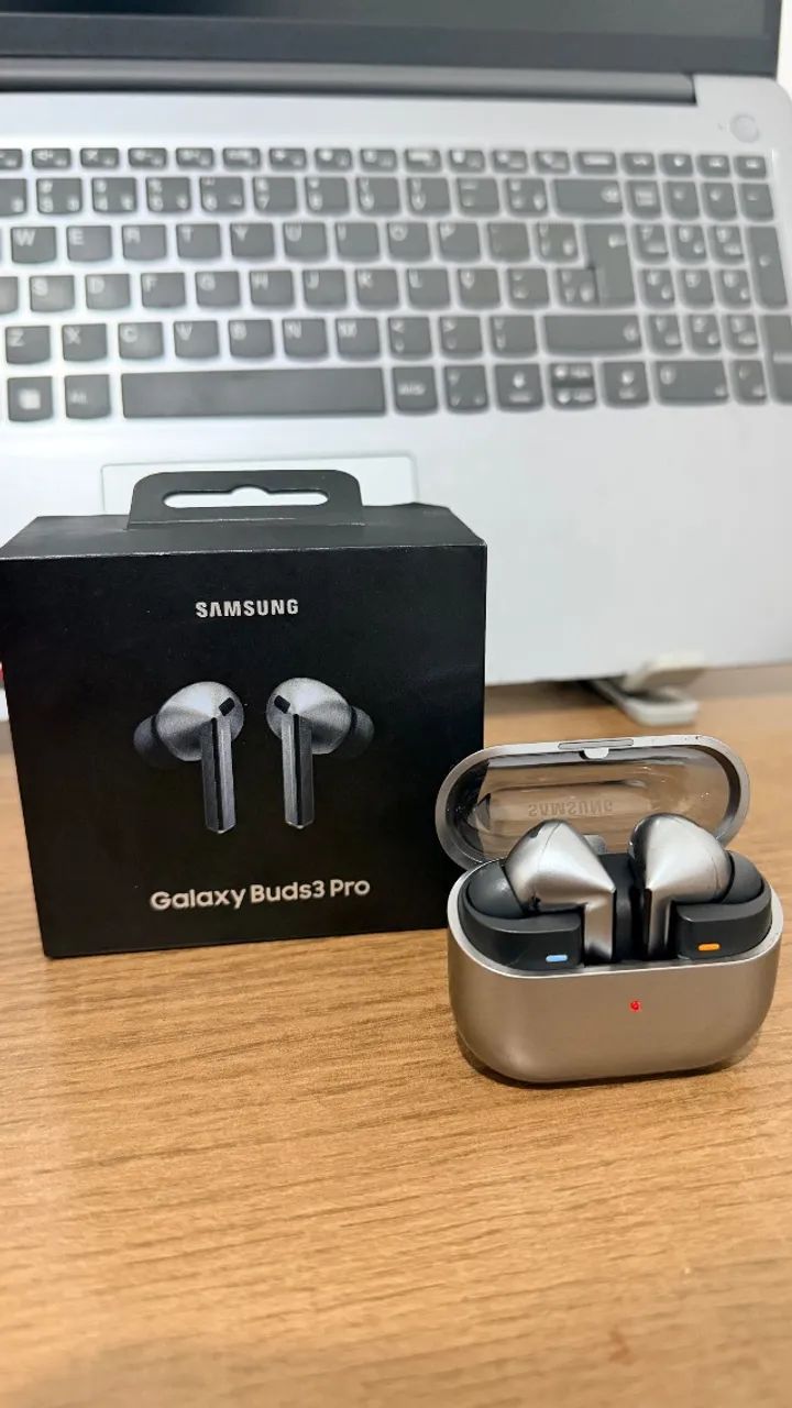 Galaxy Buds 3 Pro - Acessórios de Celular - Gramame, João Pessoa