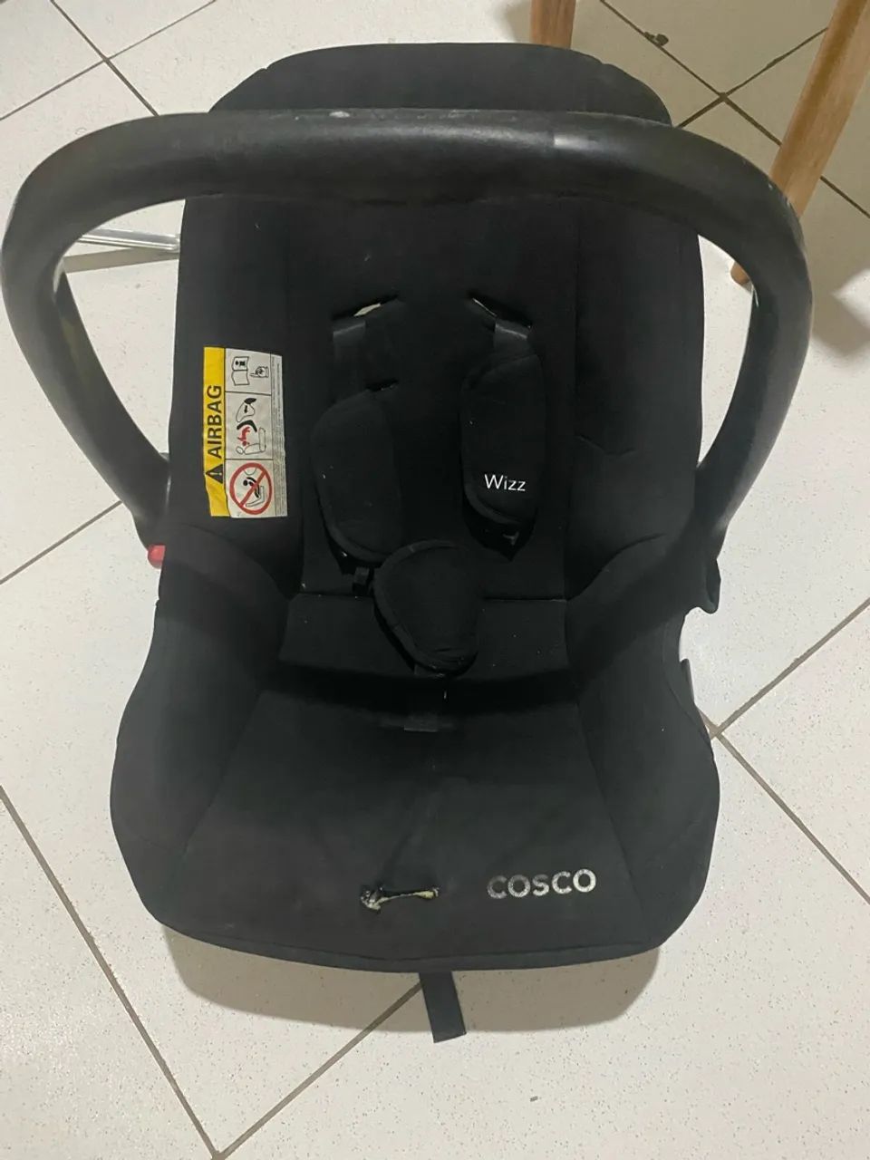 Bebê conforto  - Foto 2