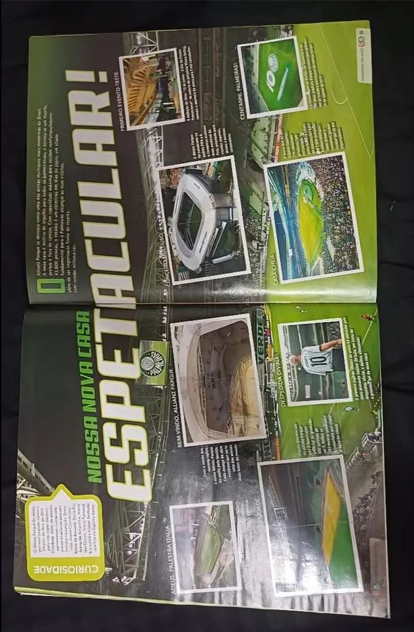 Álbum Centenário de Glórias  - Foto 6