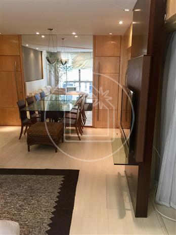 Apartamento à venda com 2 dormitórios em Lagoa, Rio de janeiro cod:812941 - Foto 5