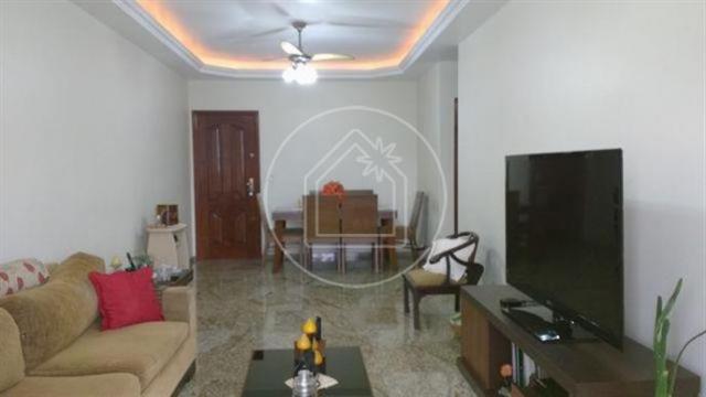 Apartamento à venda com 3 dormitórios em Jardim guanabara, Rio de janeiro cod:816836 - Foto 6