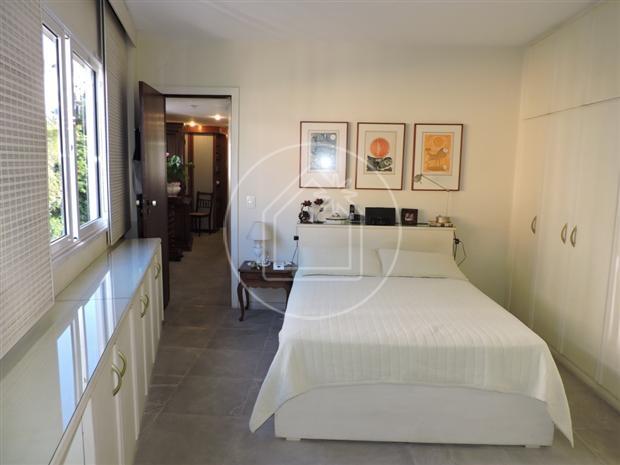 Apartamento à venda com 4 dormitórios em Humaitá, Rio de janeiro cod:797439 - Foto 4