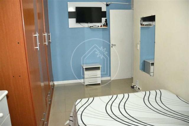 Apartamento à venda com 2 dormitórios em Jardim carioca, Rio de janeiro cod:830429 - Foto 9