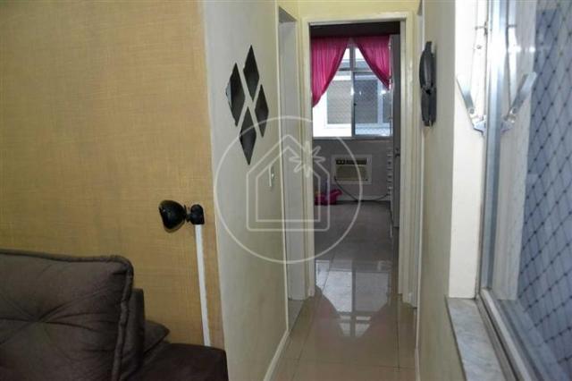 Apartamento à venda com 2 dormitórios em Jardim carioca, Rio de janeiro cod:830429 - Foto 4